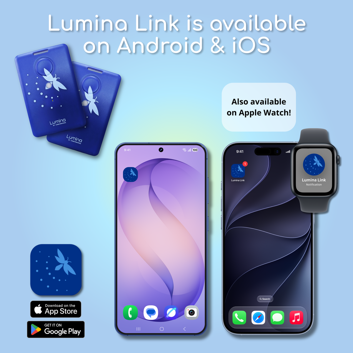 Lumina Tag