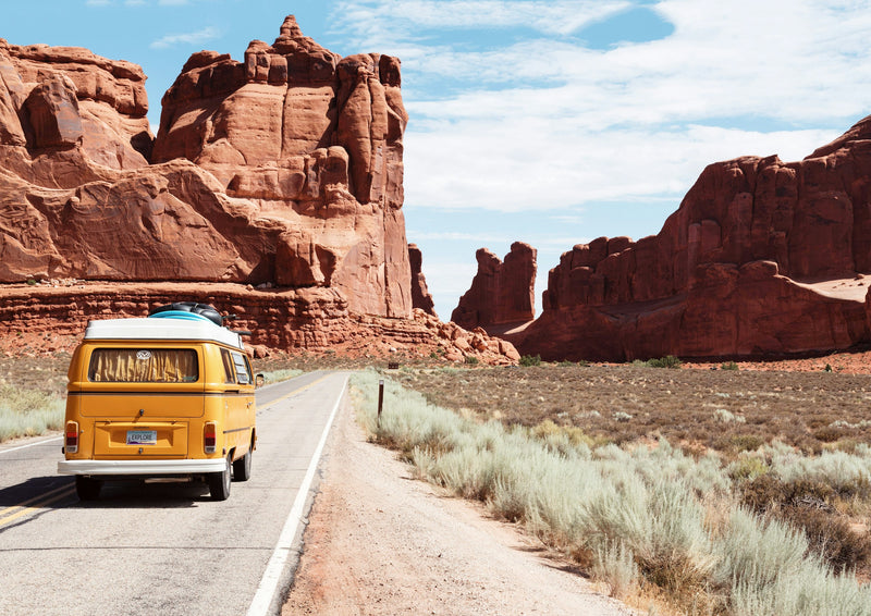 Road Trips & Caravanning