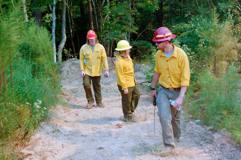 Land Resource & Field Research Teams