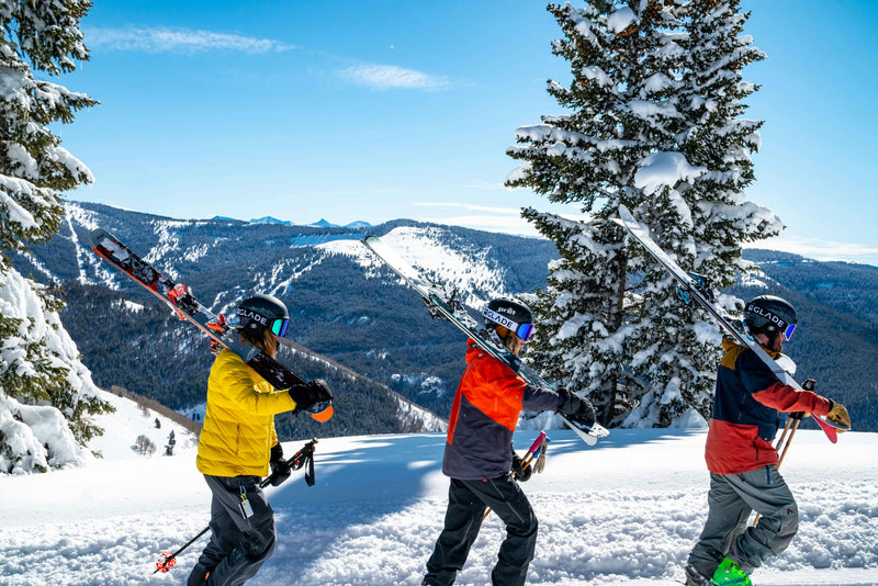 Skiing & Snowboarding