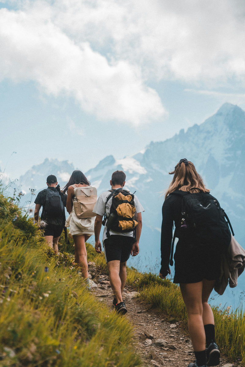 Running & Hiking
