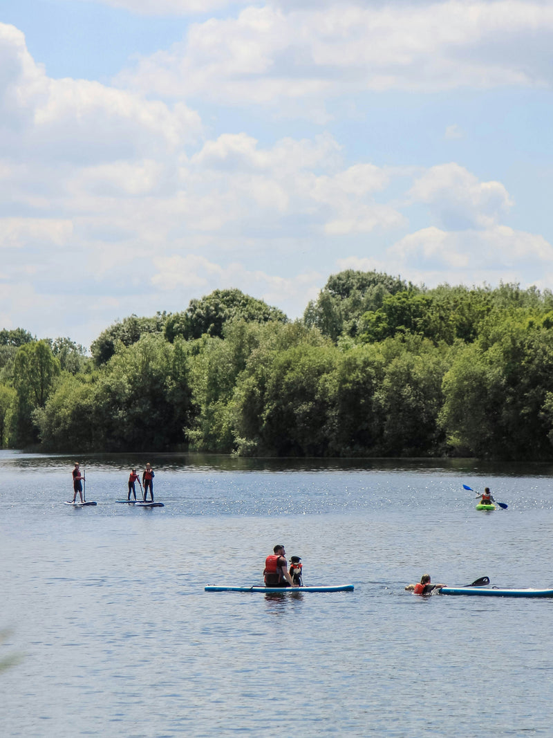 Boating & Paddling